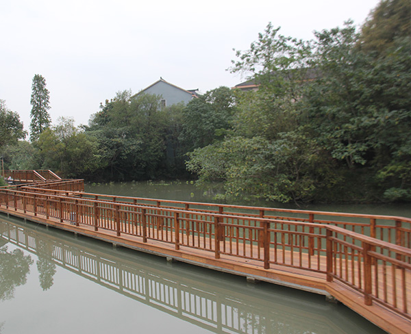宁波竹木护栏和扶手板